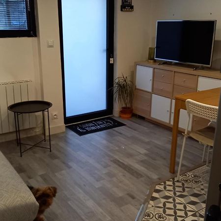 Appartement Individuel En Maison Beaumont-sur-Oise Exteriér fotografie