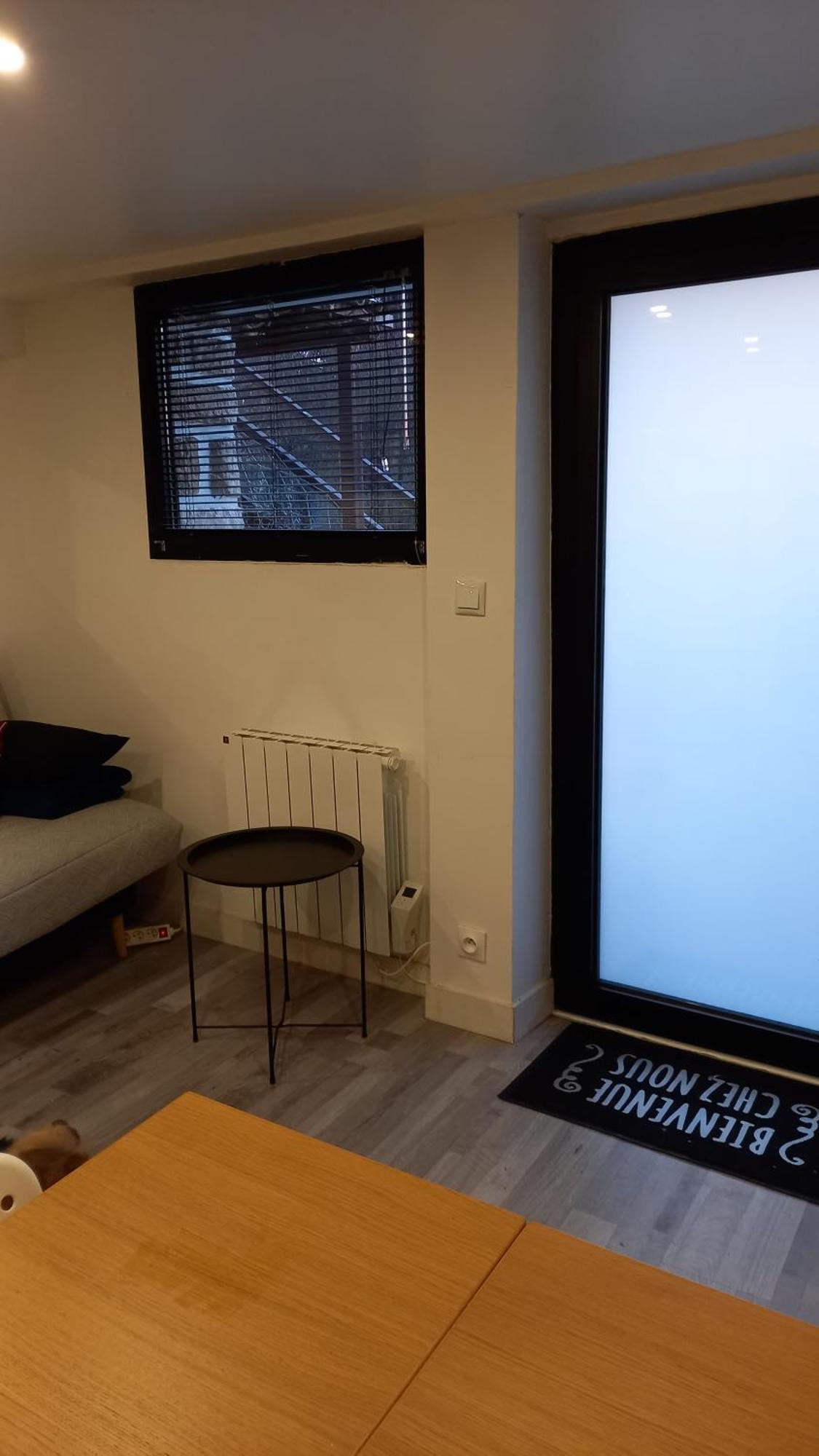 Appartement Individuel En Maison Beaumont-sur-Oise Exteriér fotografie