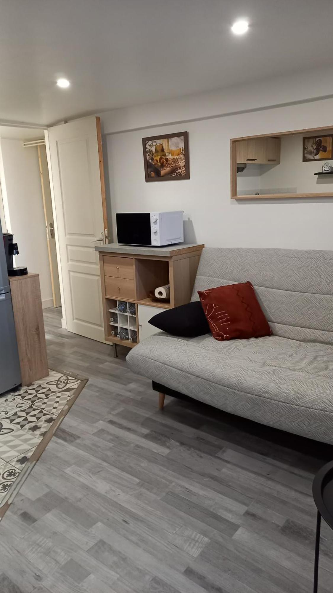 Appartement Individuel En Maison Beaumont-sur-Oise Exteriér fotografie